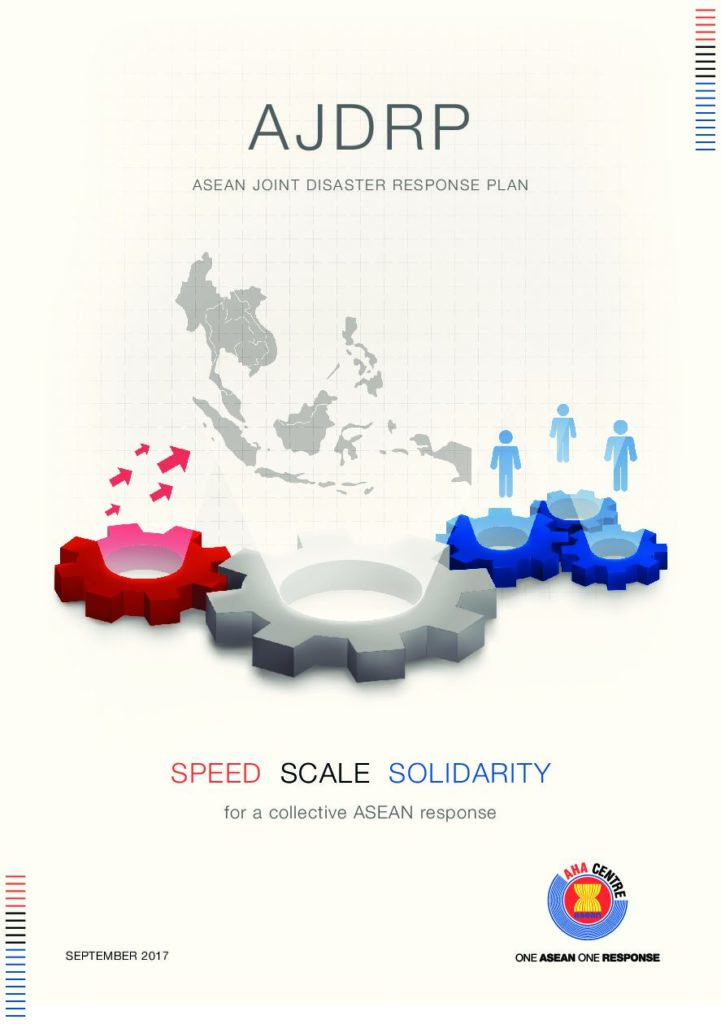Standard Operating Procedure for Regional Standby Arrangements and Coordination of Joint Disaster Relief and Emergency Response Operations (SASOP)