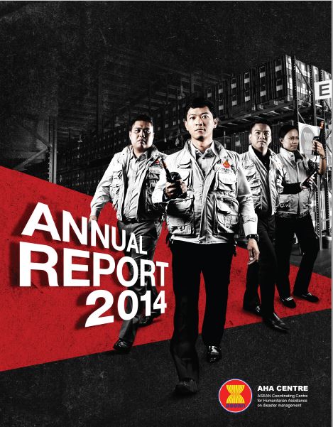 AHA Centre Annual Report 2014