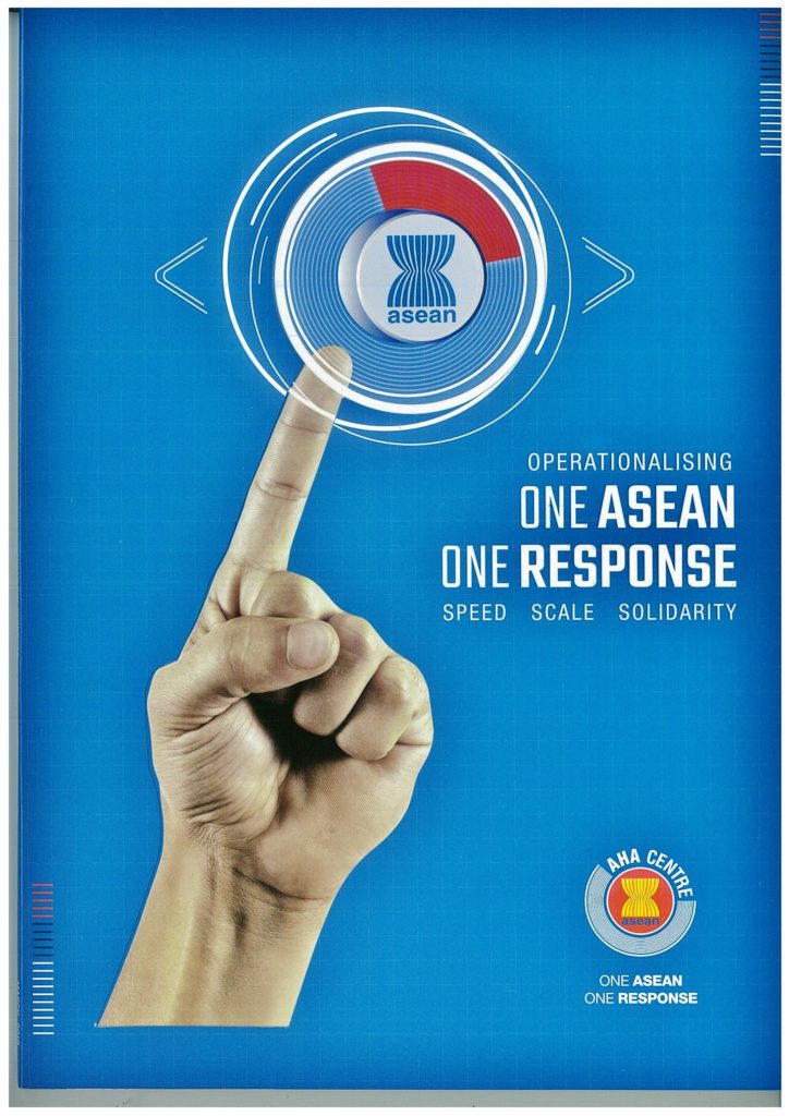 Operationalising One ASEAN One Response