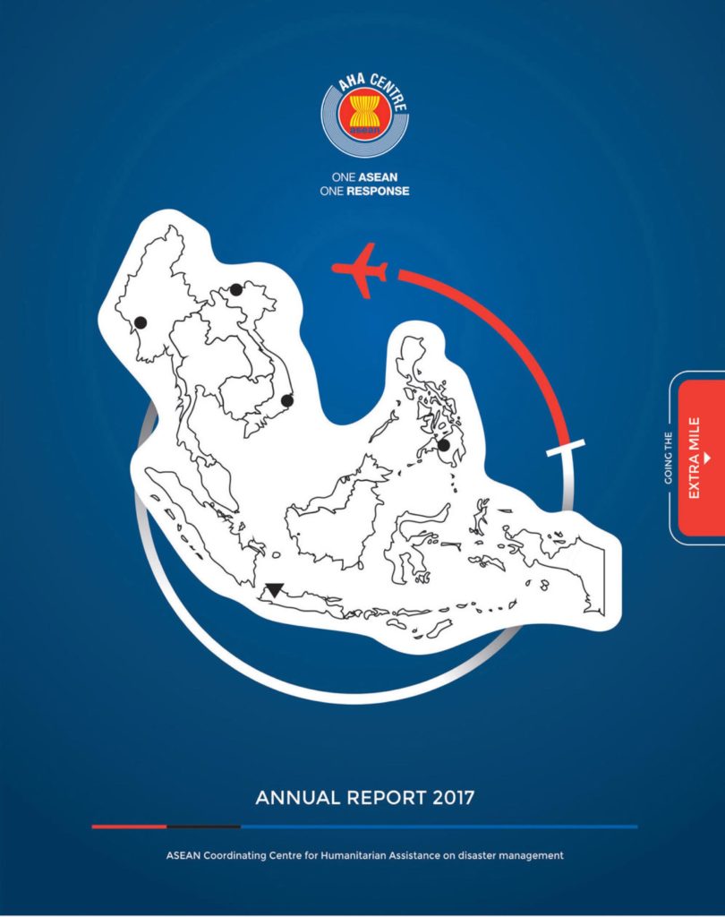 AHA Centre Annual Report 2017