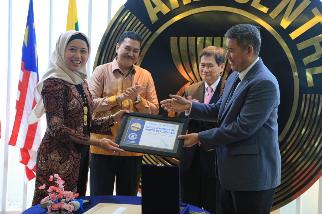 THE PEOPLE OF BRUNEI DARUSSALAM SUPPORT ASEAN RESILIENT VILLAGE IN CENTRAL SULAWESI, INDONESIA
