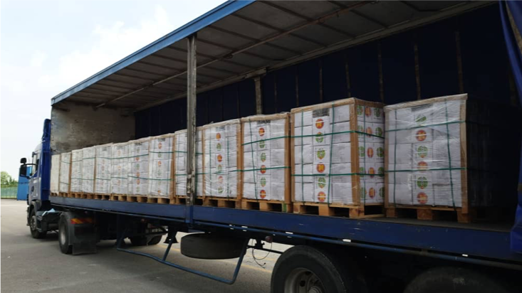 PRESS RELEASE   - AHA CENTRE MOBILISED ASEAN RELIEF ITEMS IN RESPONSE TO TROPICAL STORMS LINFA AND NANGKA TO VIET NAM