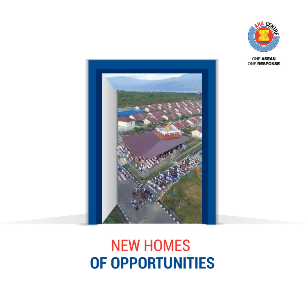 New Homes of Opportunities